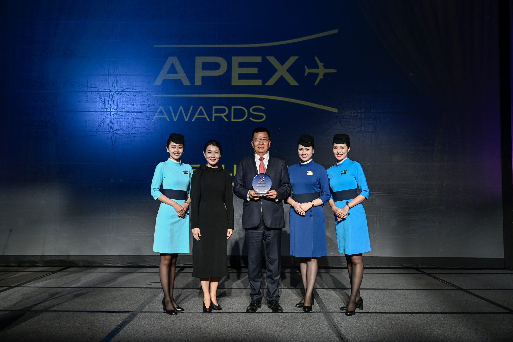 Celebrating Excellence In Aviation 2024 APEX IFSA Awards Winners