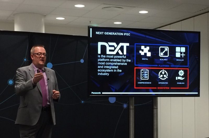 Panasonic NEXT AIX
