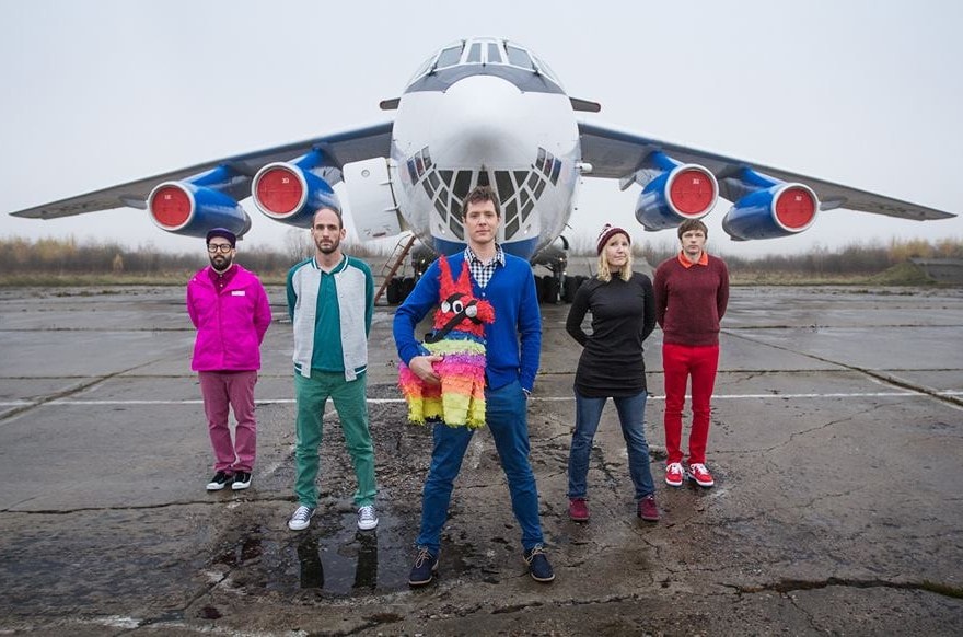 Image: OK Go