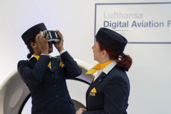 Lufthansa's Digital Aviation Forum 2017