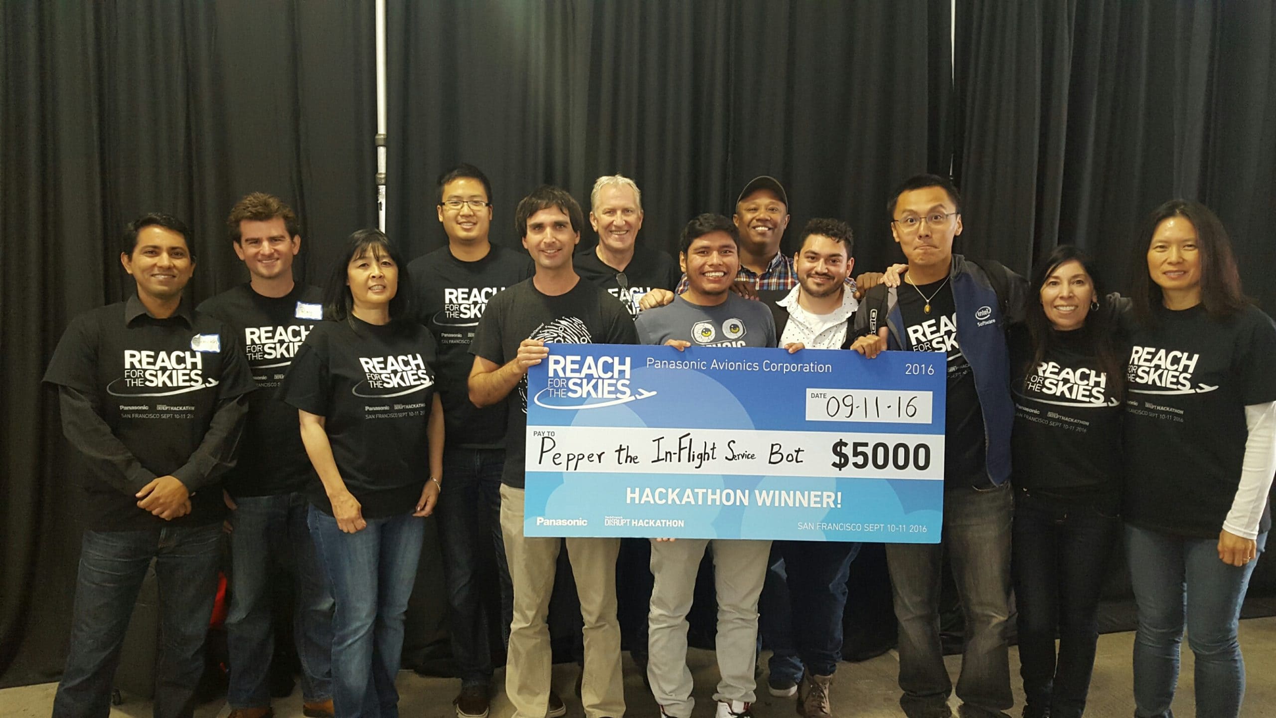 PACHackathon winner