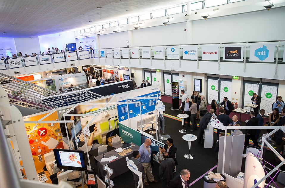 Aviation Festival 2016: Flightbuddy and 15below Ace Real-Time Pax ...