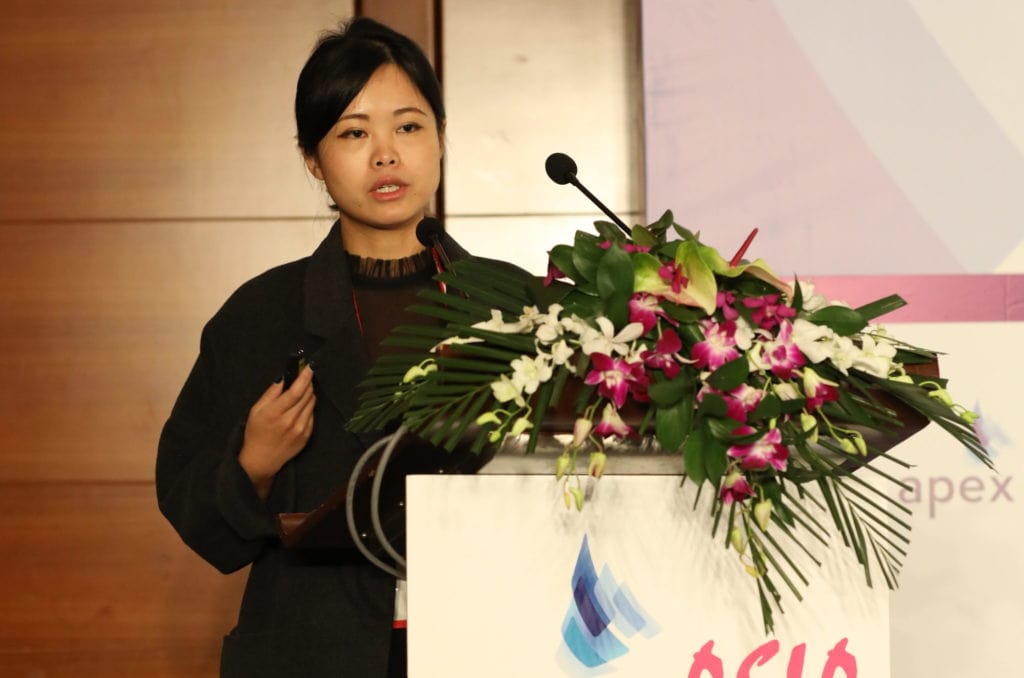 Amber Zhong, Google Pay Payment Partner Development Manager