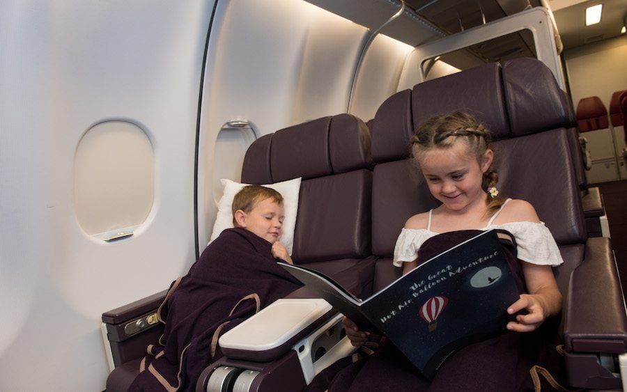 Image via Virgin Atlantic