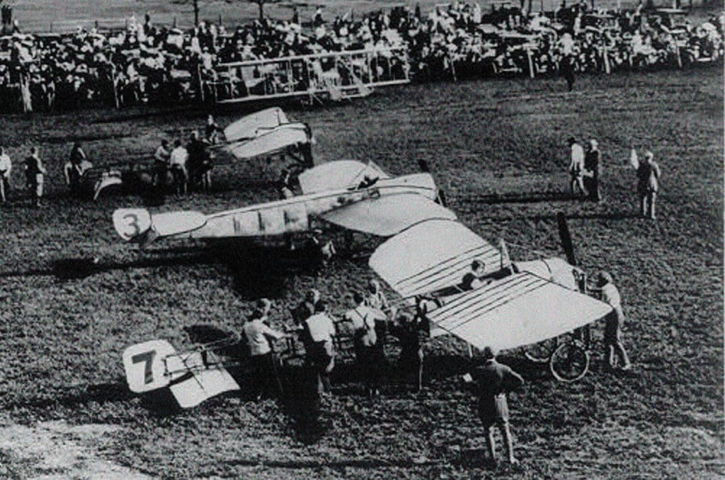 Boston, A City In Ascent: Massachusetts' Fascinating Aeronautical Heritage