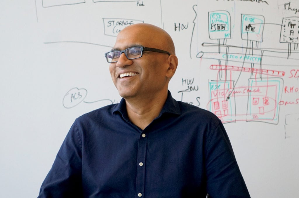 Boston, A City In Ascent: Rashesh Jethi, Amadeus 