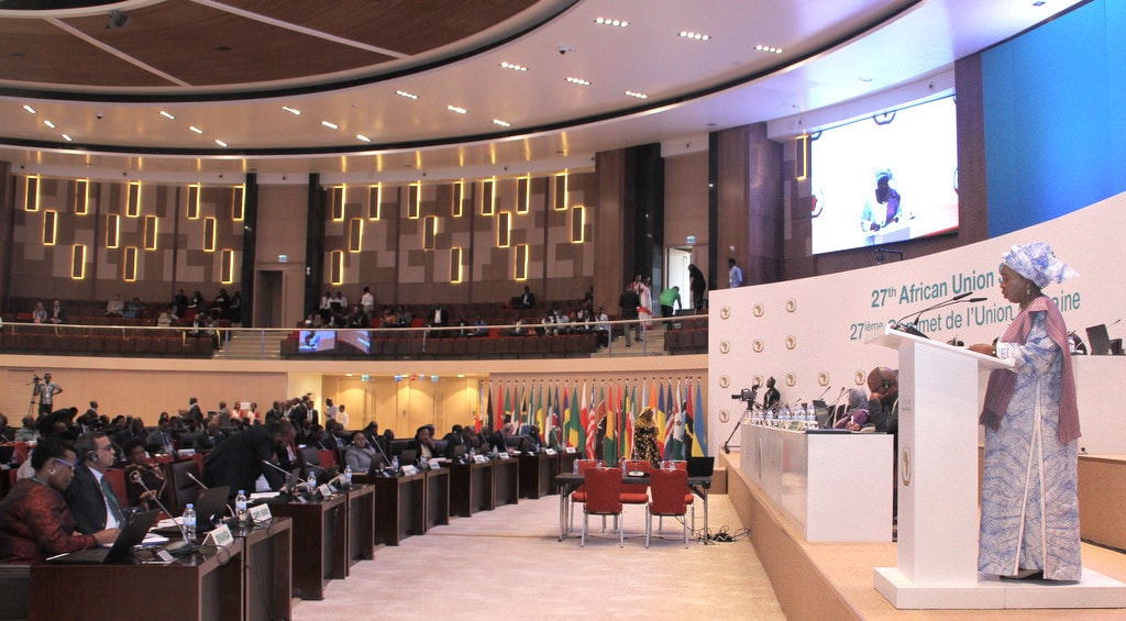 AU Summit 2