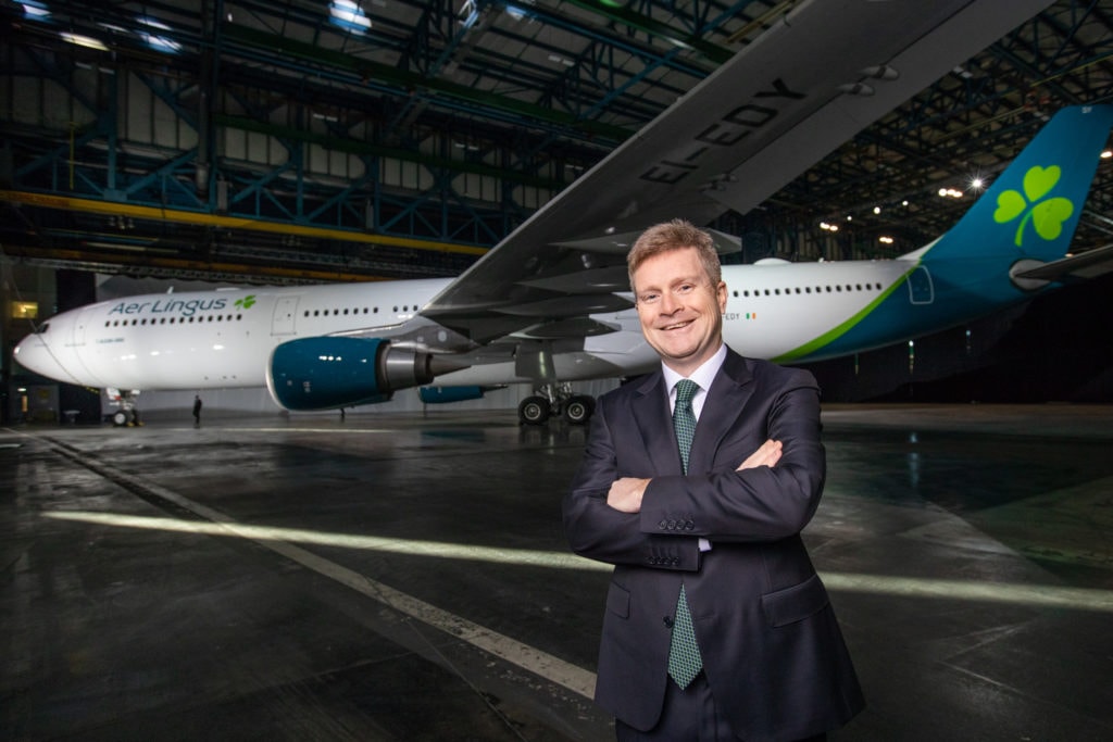 Aer Lingus Showcases New Modern, Inclusive Brand Identity 