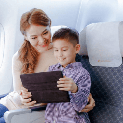 Air Astana Rockwell Collins