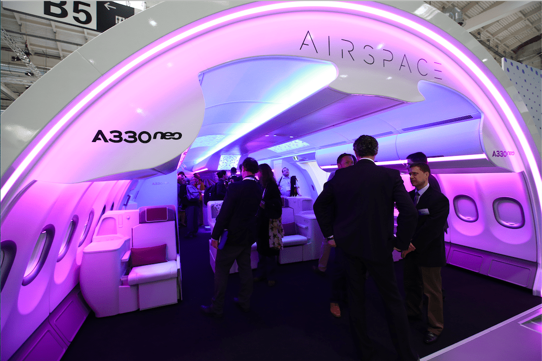 Airbus AIX