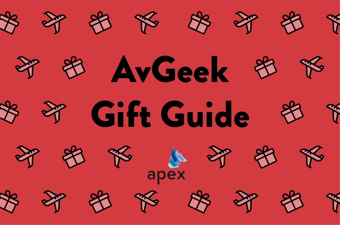 AvGeek Gift Guide
