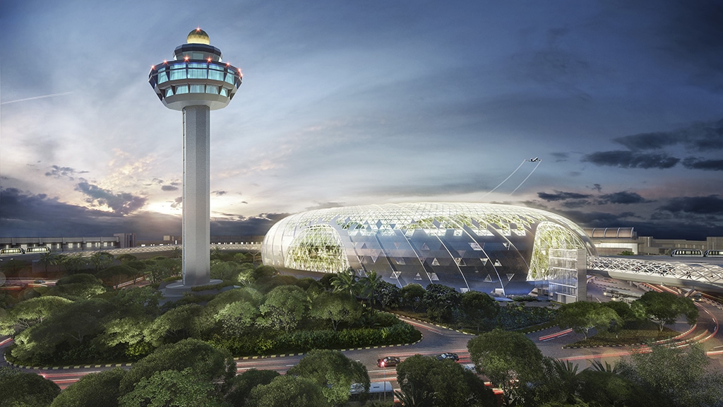 Singapore Guide: Changi Airport crowned world's best airport