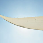 Boeing 787 Dreamliner wingtip