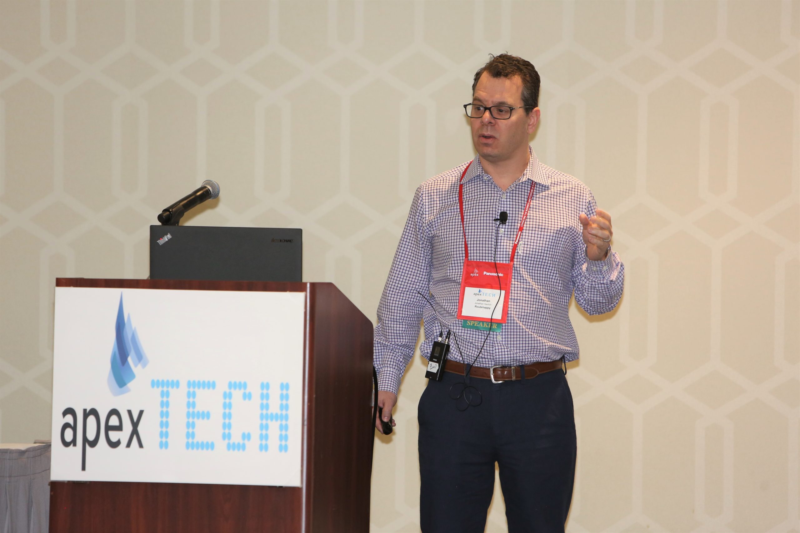 Jonathan Savitch Routehappy