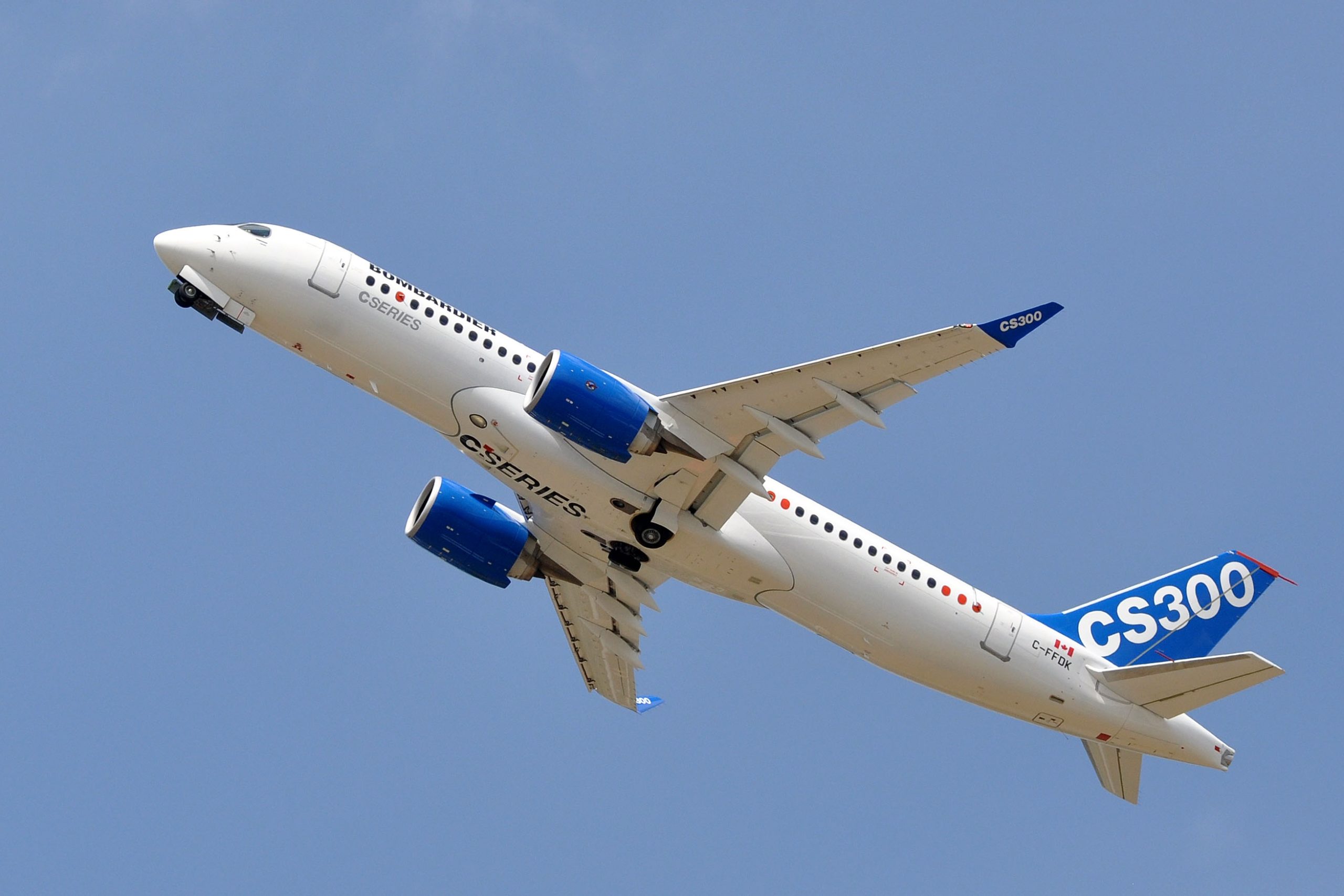 Delta Air Lines' rumored deal could be a major coup for Bombardier. Image: Eric Salard 