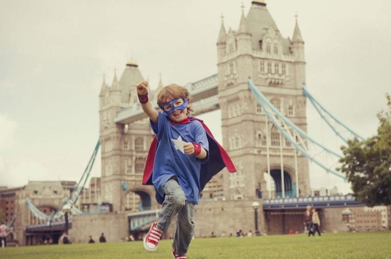 British Airways Kids Fly for Free