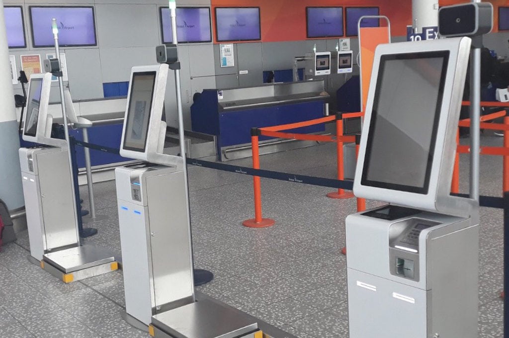 Collins Aerospace Launches SelfPass Biometrics Solution at Bristol and Dublin Airports