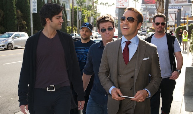 Entourage, Warner Bros.