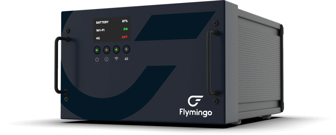 flymingo box