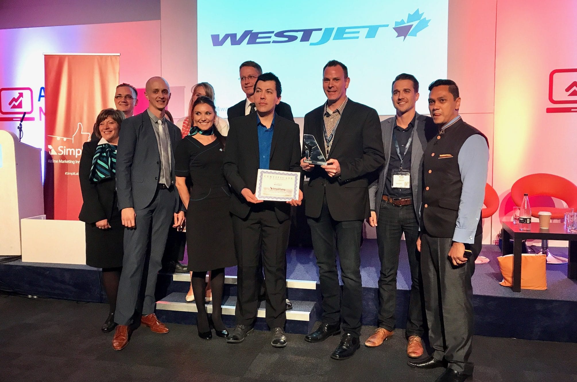 SimpliFlying Awards 2017