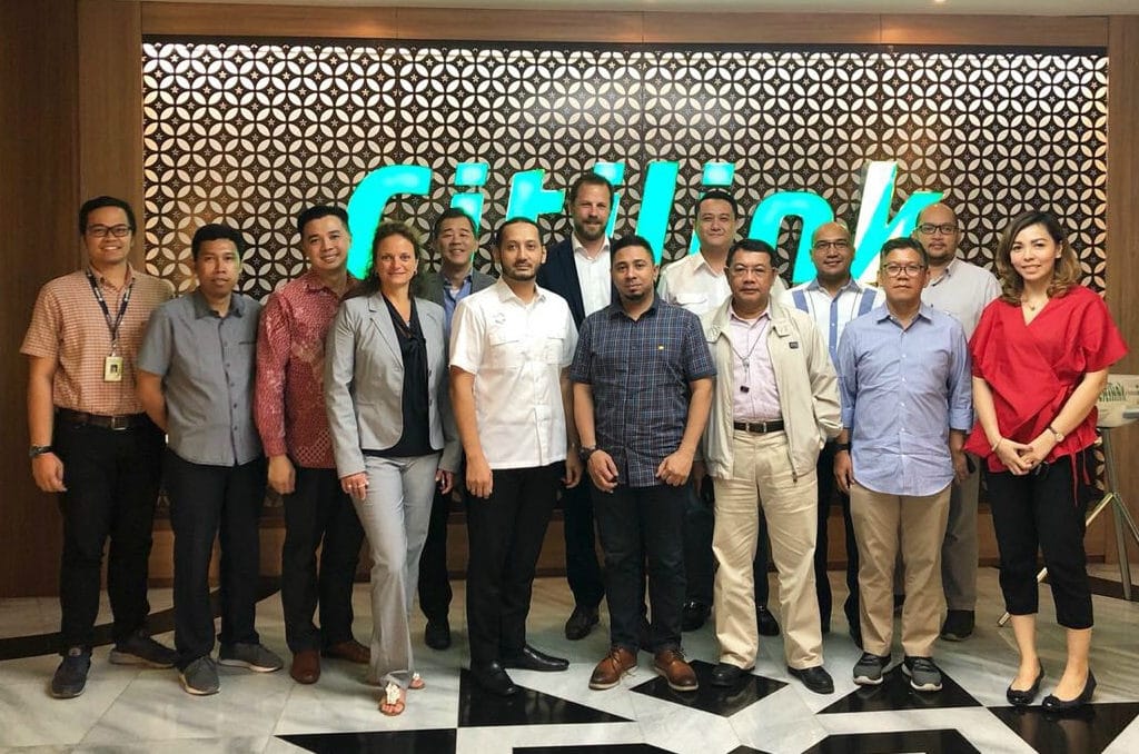 Indonesia's Citilink Firms Up GX Deal with Inmarsat