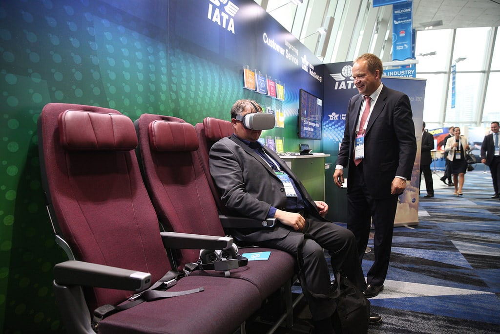 IATA Inflight VR