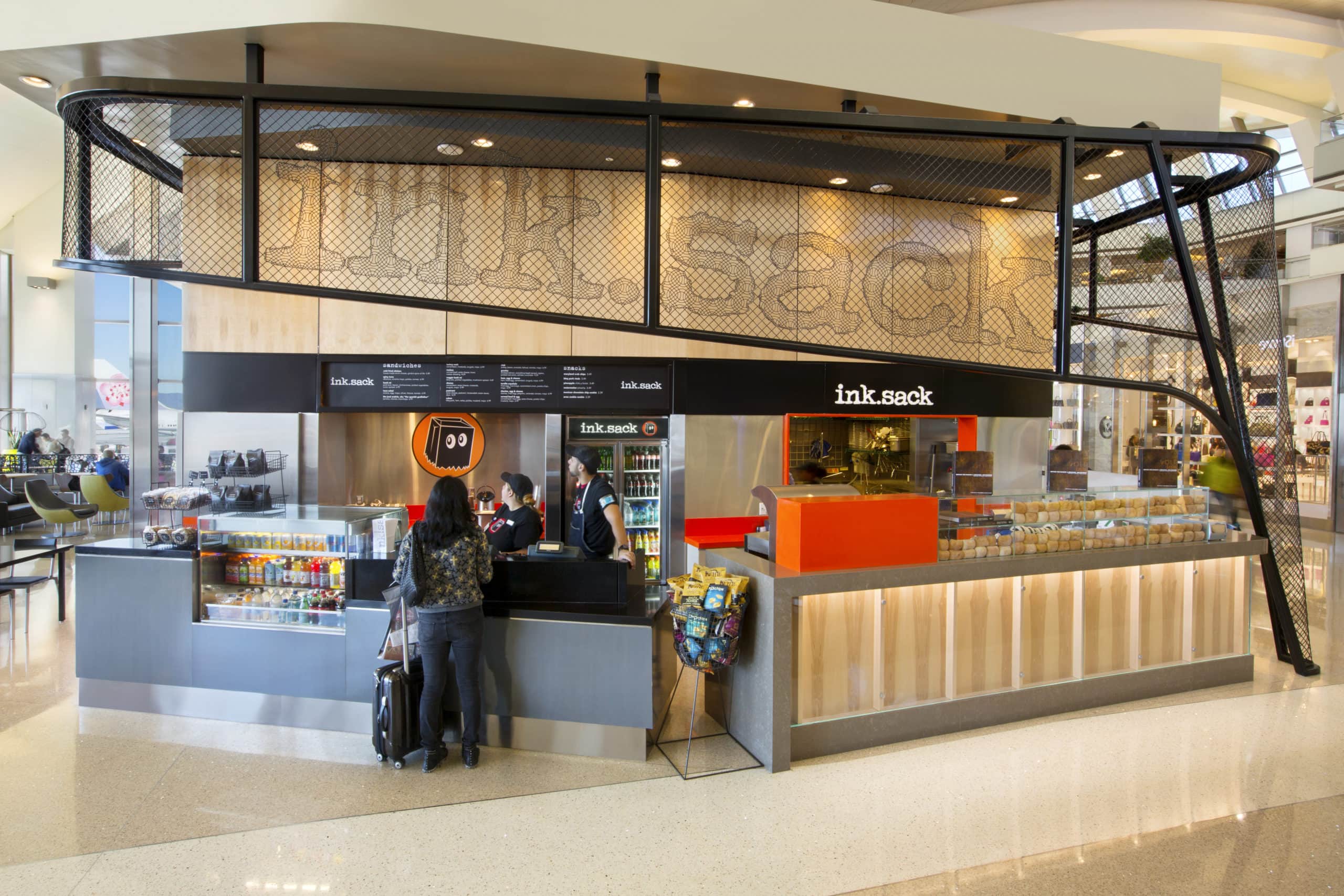 Best Airport Dining - IFSA