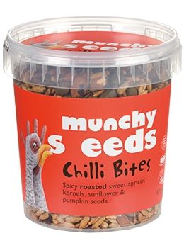 Munchy Seeds