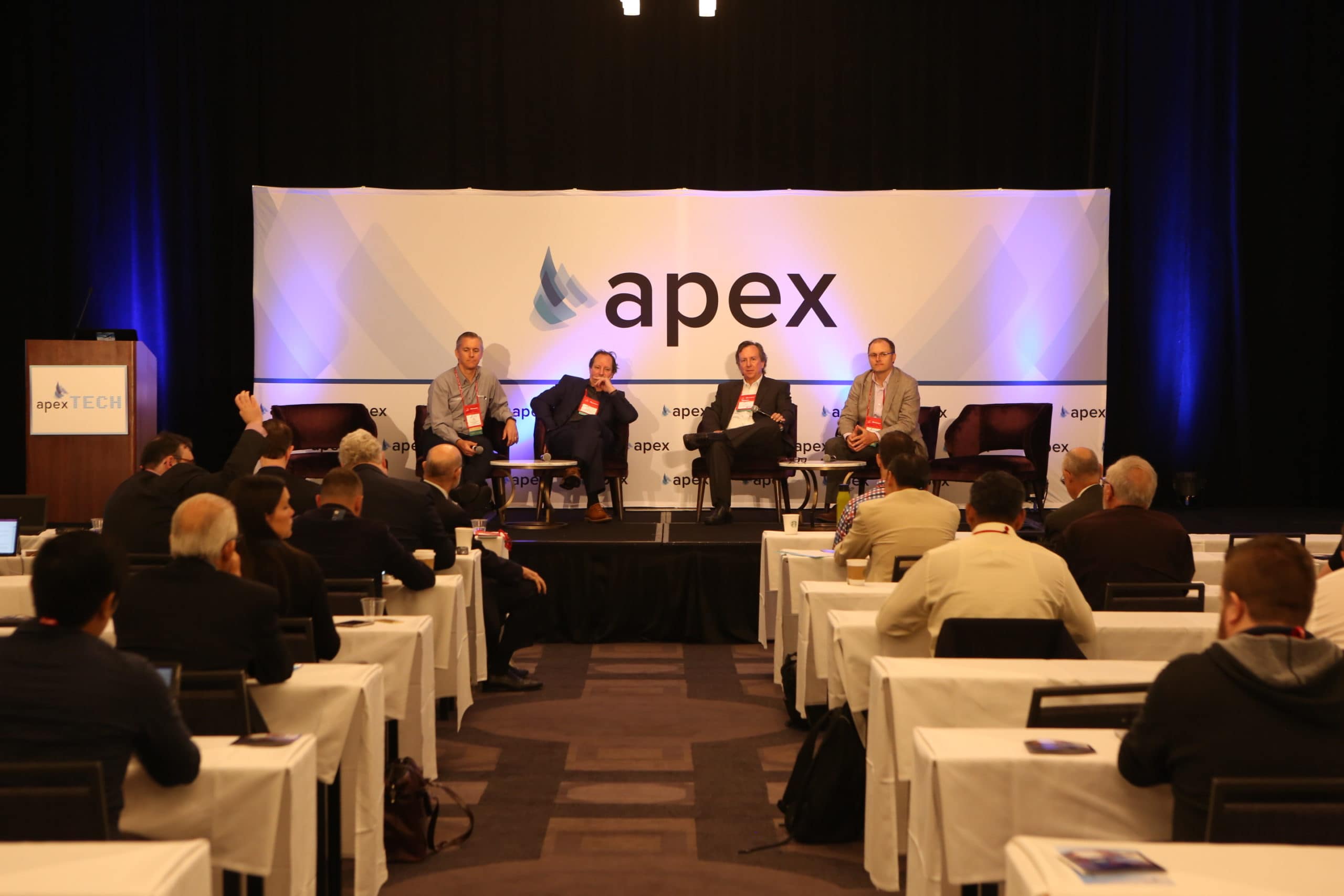 Next Gen Content for Protection Challenges for IFE Panel at APEX TECH June 2018