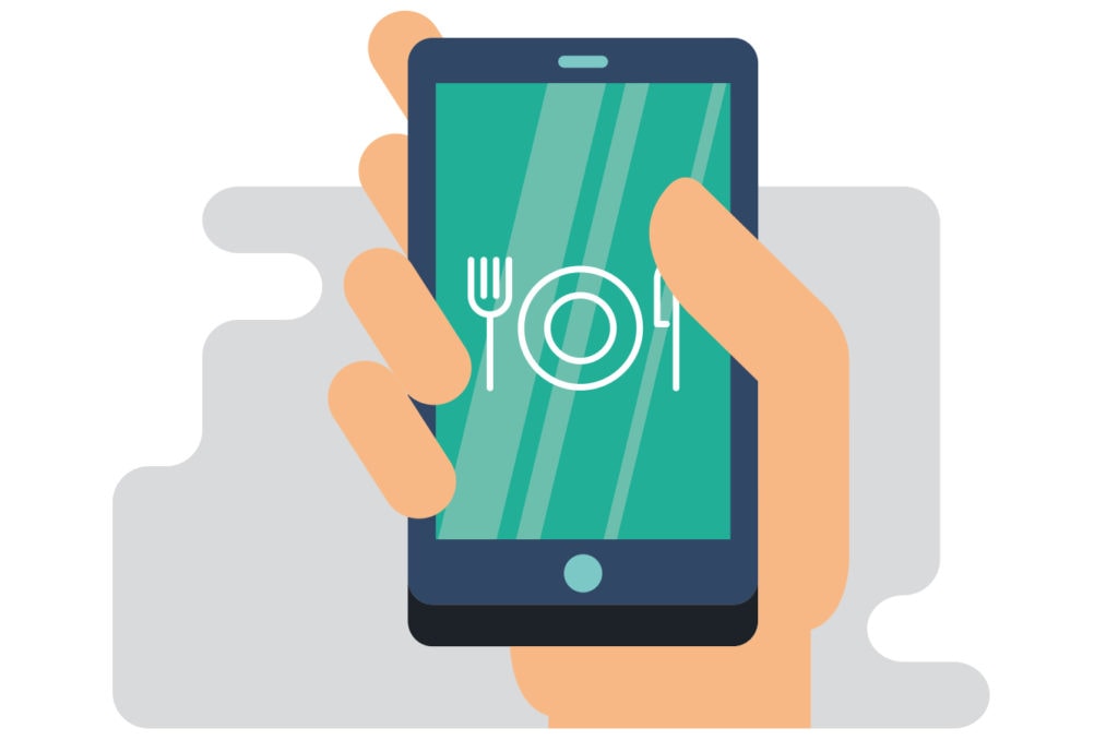 Online illustrations- Services B