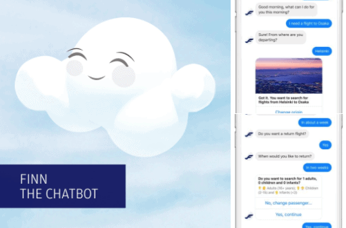 Finnair Chatbot