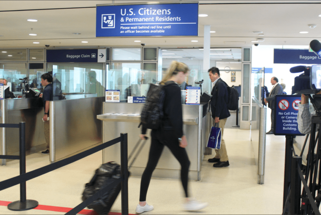 SJC Airport is Fully Committed to Facial Biometrics