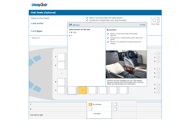 Routehappy Fareportal