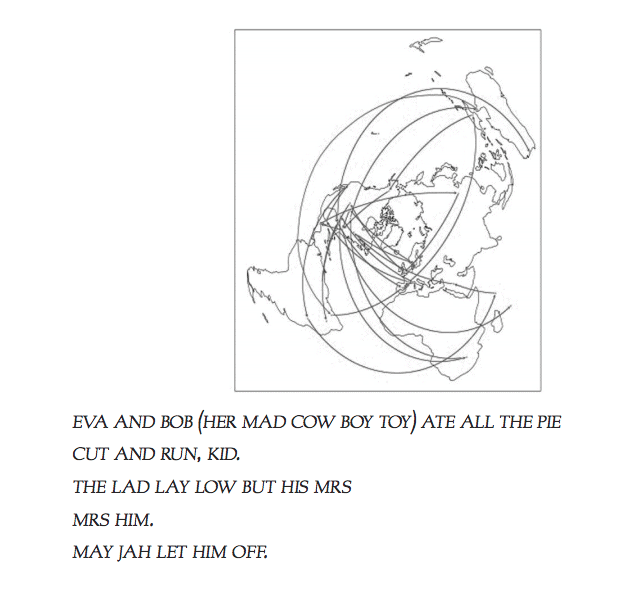 Airport Code poem