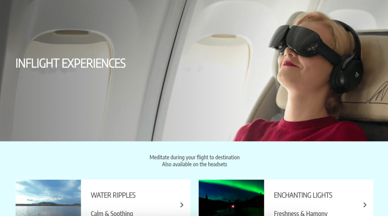 TravelWell VR SkyLights