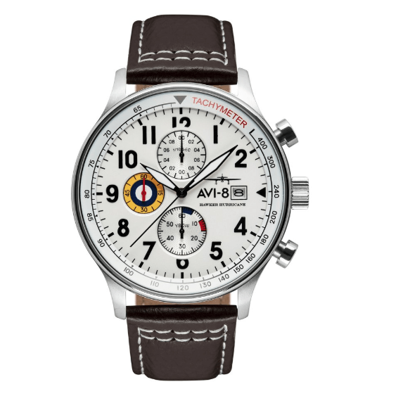 AVI-8 watch