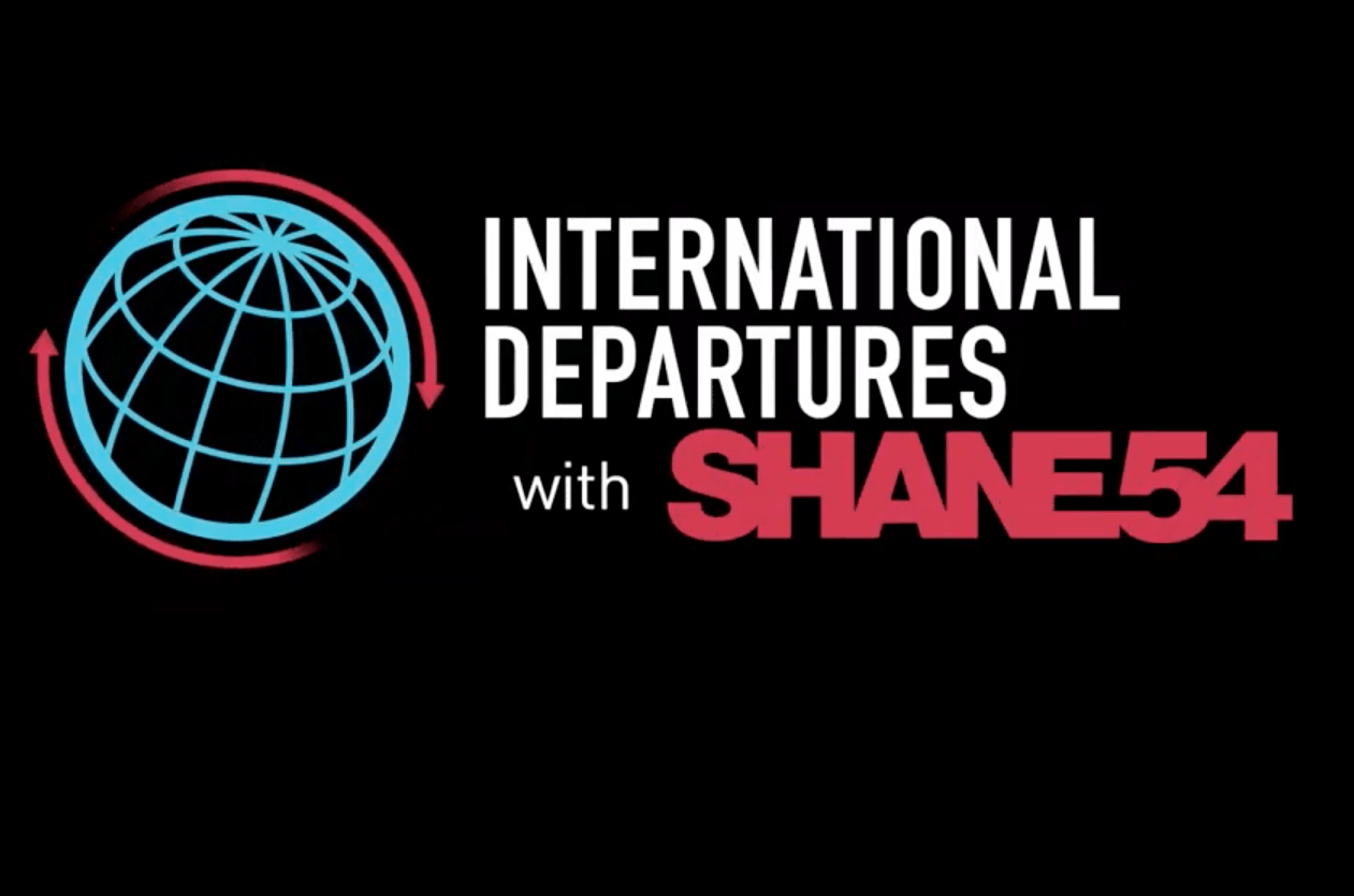 International Departures DANCE24