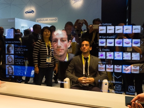 Smart Mirror