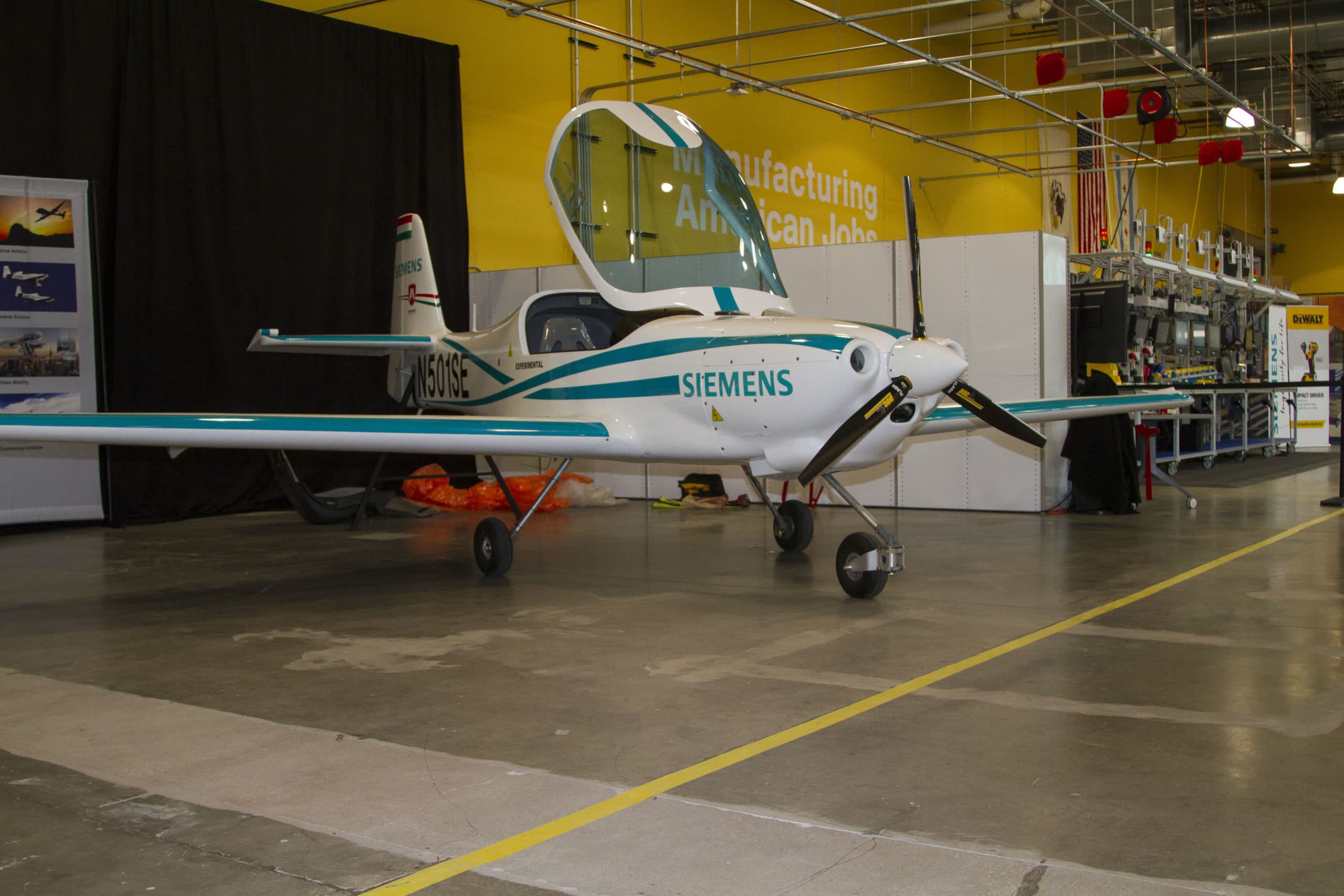 Siemens eAircraft