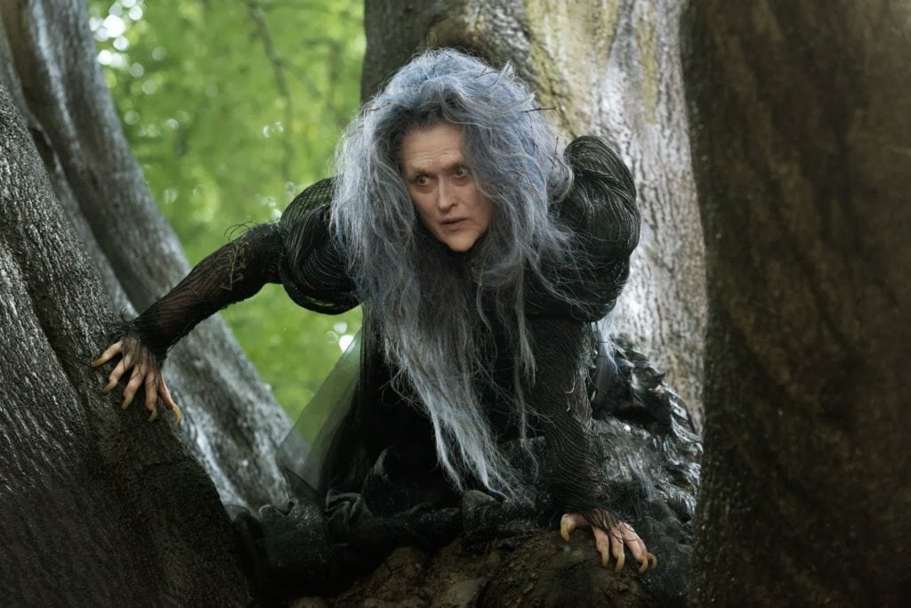 Into the Woods, via Walt Disney Pictures