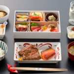 Japan Airlines Jun Kurogi meals