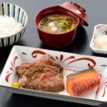 Japan Airlines Jun Kurogi meals