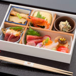 Japan Airlines Jun Kurogi meals