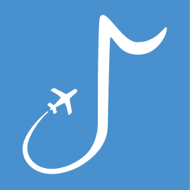 Memphis International Airport logo. 