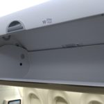 Airbus A220 Overhead Bin