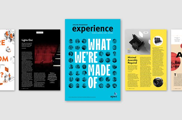 Read the First-Ever Digital-Only Issue of APEX Experience - APEX