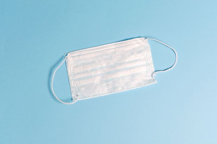 Select Colour Mini Reinforced Clear Super Strong Tuff Bag 95% Recycled 