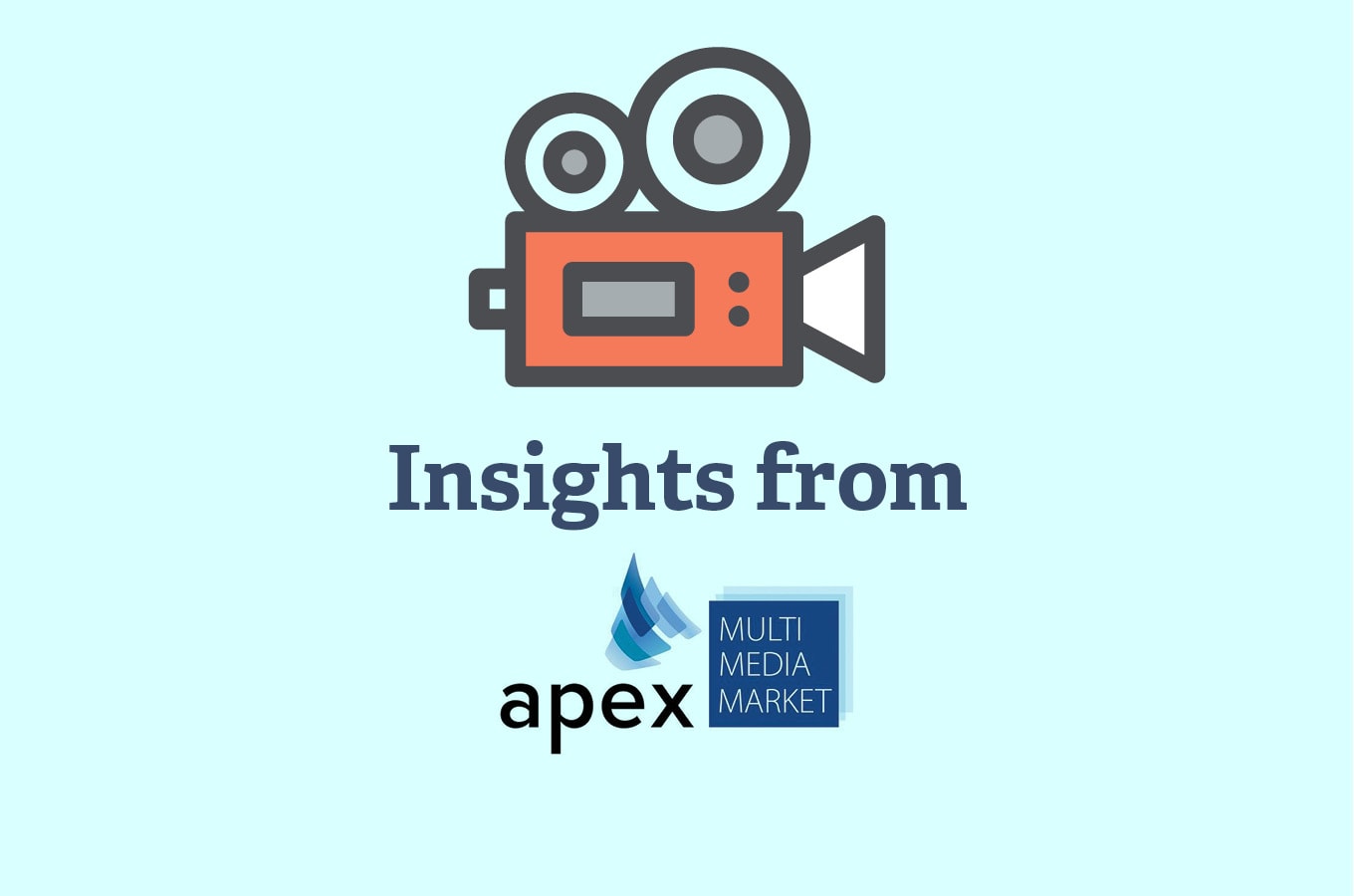 VIDEO: APEX MultiMedia Market 2017 Day 1 Insights - APEX