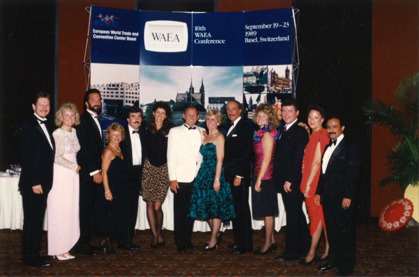 On the Record: Photos From the APEX Archives