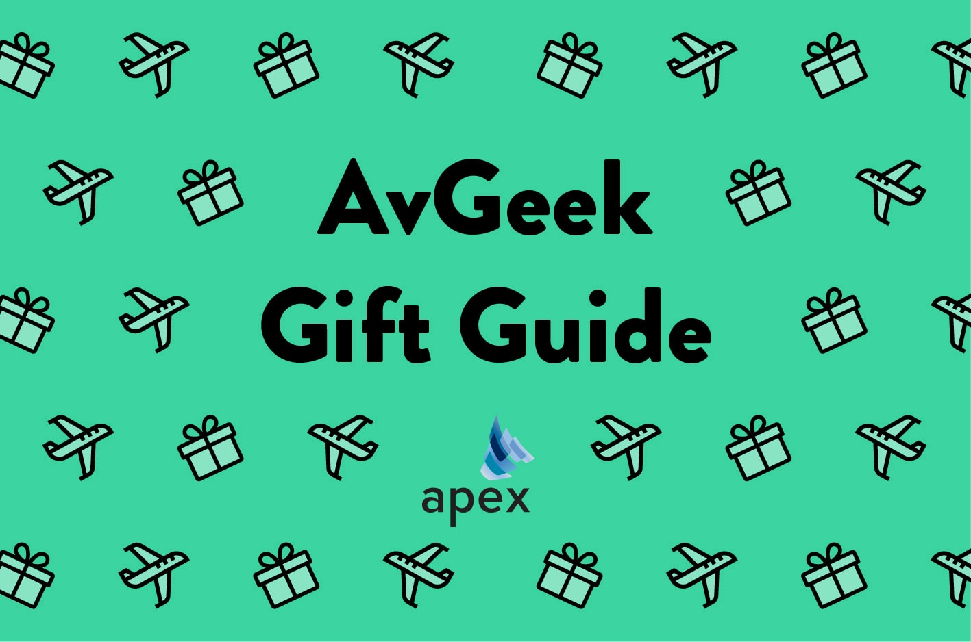 AvGeek Gift Guide
